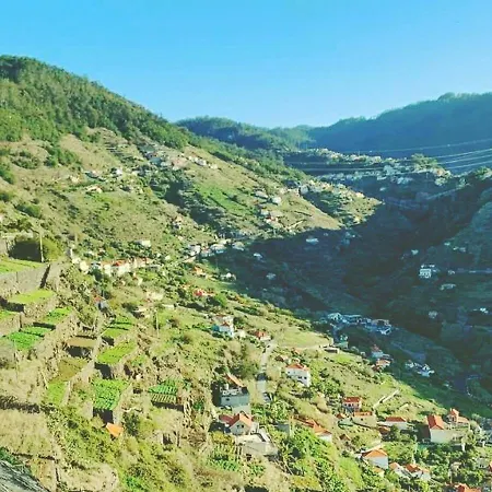 Madeira Island Oceane Villa Ribeira Brava