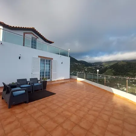 Villa Madeira Island Oceane
