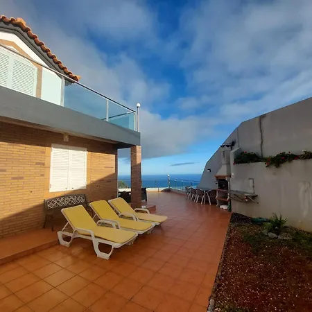 Madeira Island Oceane Villa *