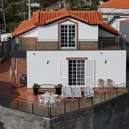 Madeira Island Oceane Villa Ribeira Brava