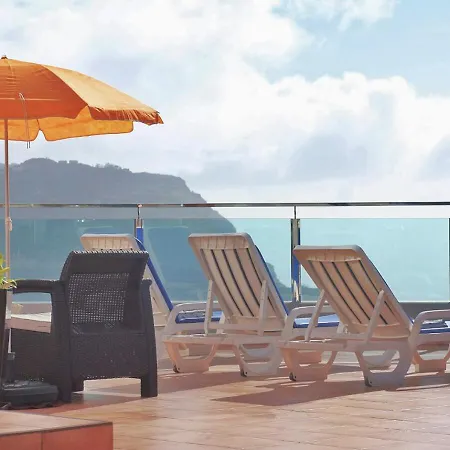 Madeira Island Oceane Ribeira Brava