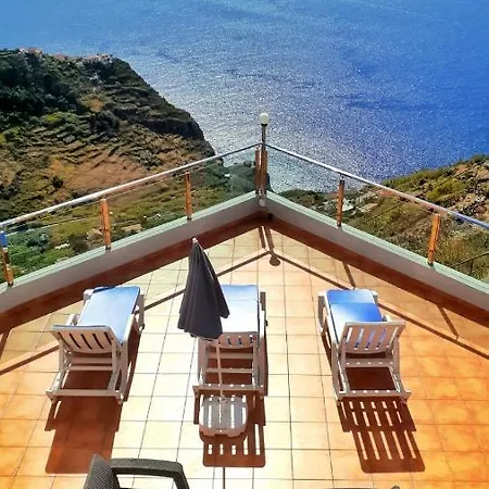 Βίλα Madeira Island Oceane *