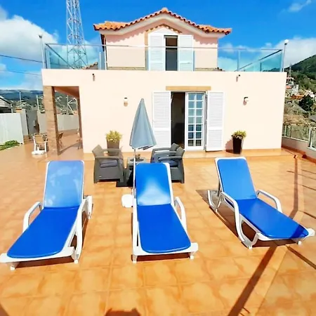 Villa Madeira Island Oceane