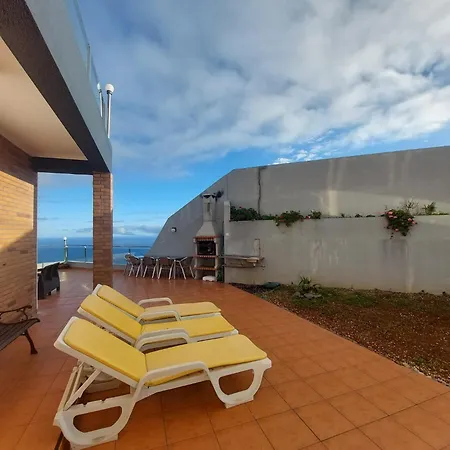 Βίλα Madeira Island Oceane Ribeira Brava