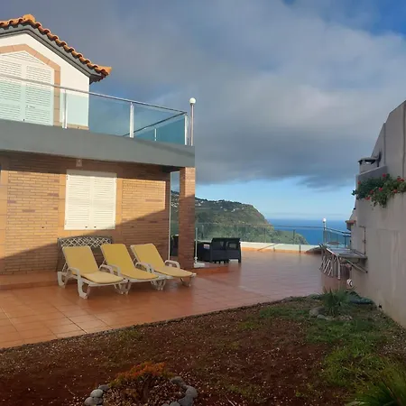 Βίλα Madeira Island Oceane