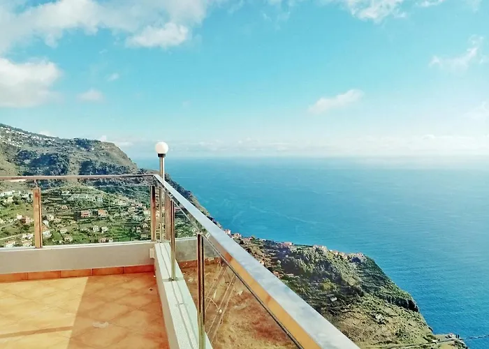 Villa Madeira Island Oceane Ribeira Brava