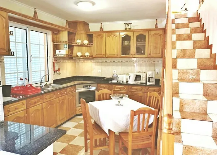 Madeira Island Oceane فيلة