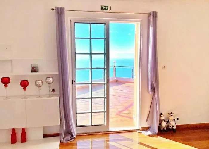 Madeira Island Oceane فيلة