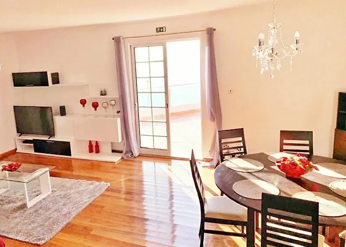 Madeira Island Oceane فيلة ريبيرا برافا