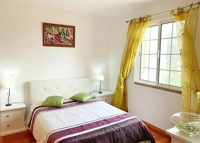 Madeira Island Oceane فيلة *