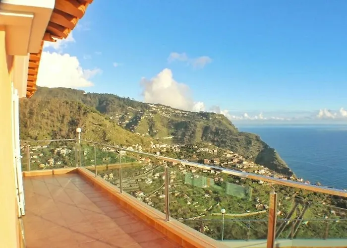 Madeira Island Oceane ريبيرا برافا