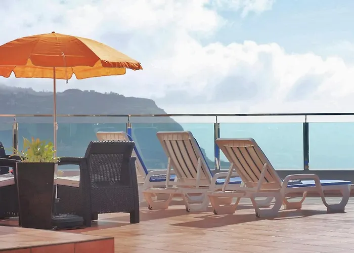 Madeira Island Oceane ريبيرا برافا