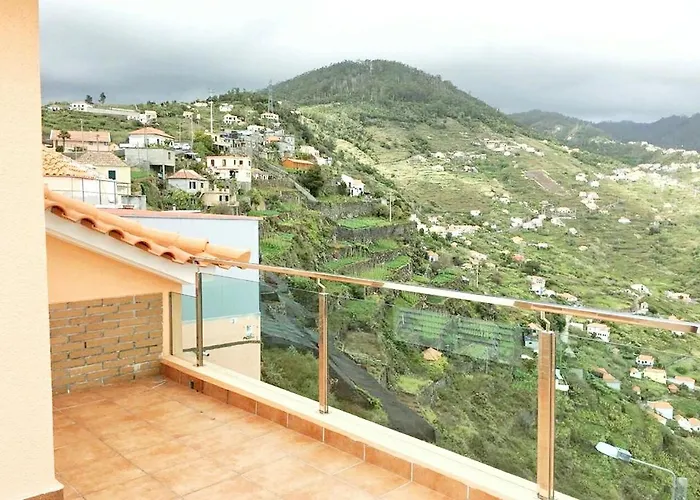 Madeira Island Oceane ريبيرا برافا