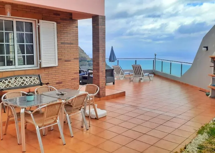 Madeira Island Oceane فيلة *