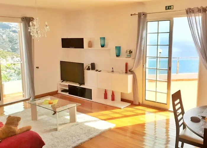 Madeira Island Oceane ريبيرا برافا