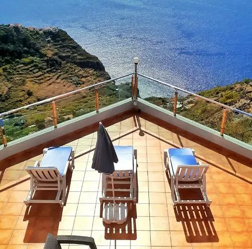 فيلة Madeira Island Oceane *