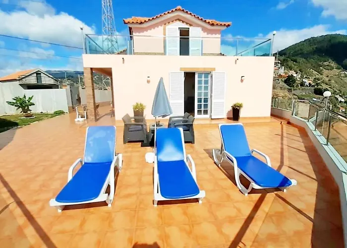 Villa Madeira Island Oceane