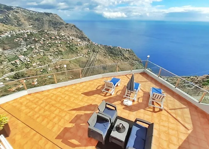 فيلة Madeira Island Oceane