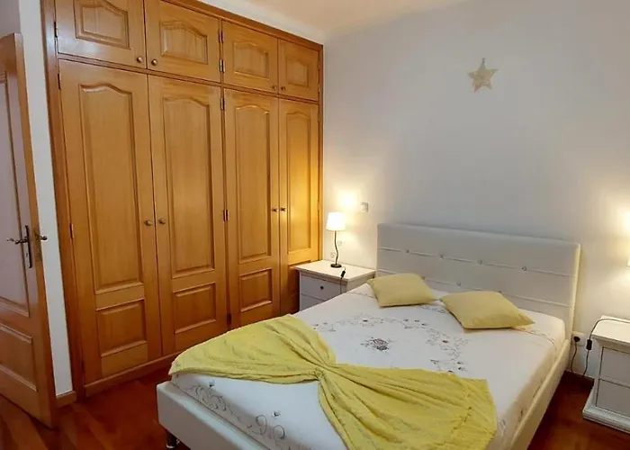 Madeira Island Oceane فيلة