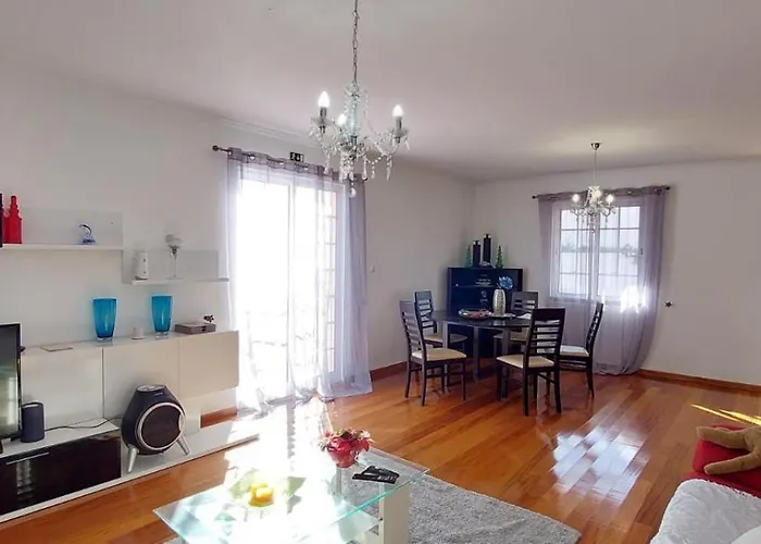 Madeira Island Oceane فيلة *