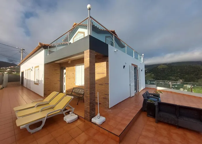 Madeira Island Oceane * ريبيرا برافا