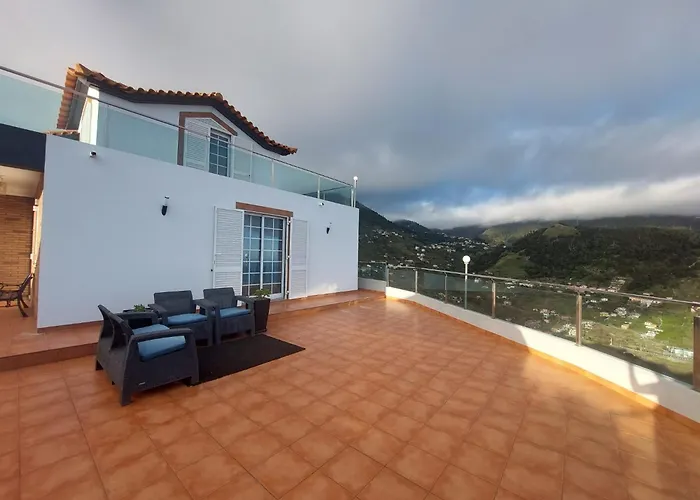 فيلة Madeira Island Oceane