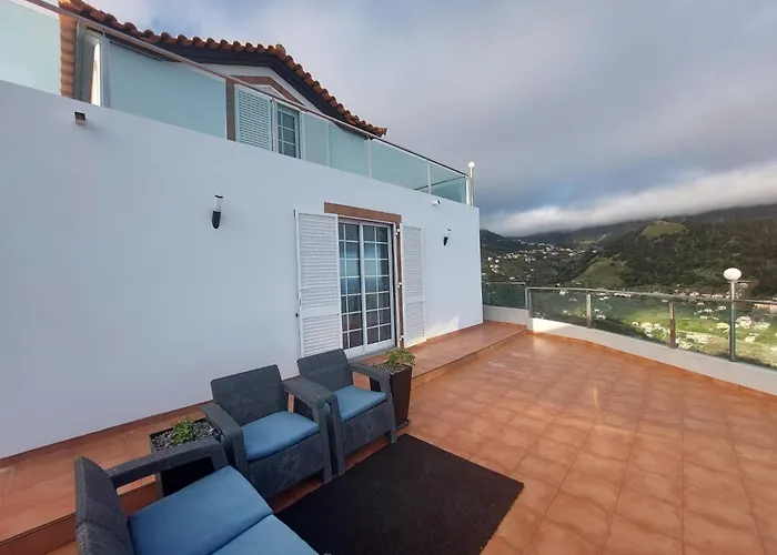 Madeira Island Oceane فيلة *