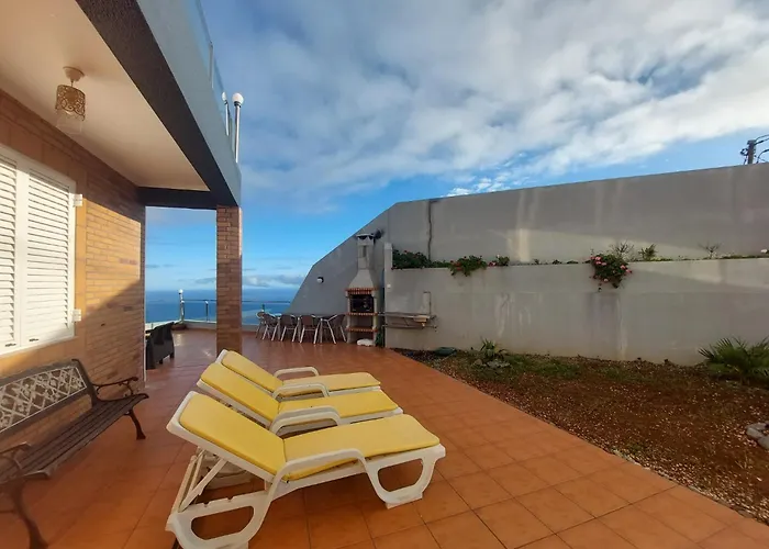 فيلة Madeira Island Oceane ريبيرا برافا