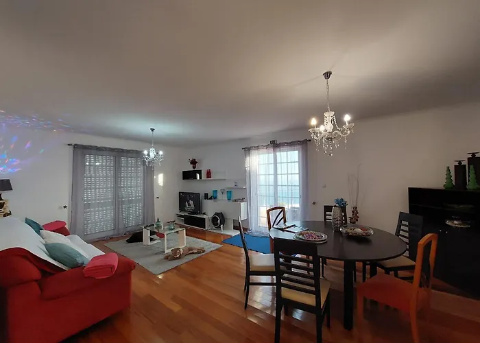 فيلة Madeira Island Oceane ريبيرا برافا