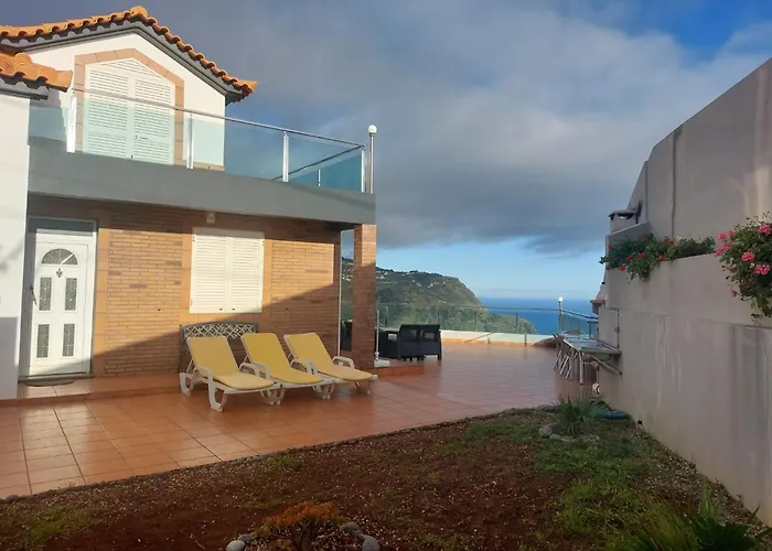 فيلة Madeira Island Oceane