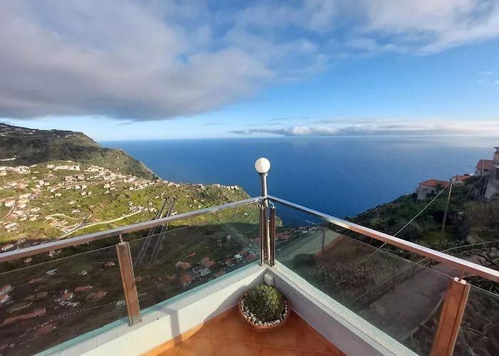 فيلة Madeira Island Oceane *