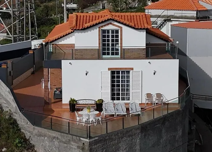 Madeira Island Oceane Villa Ribeira Brava