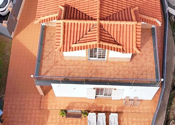 Villa Madeira Island Oceane Ribeira Brava